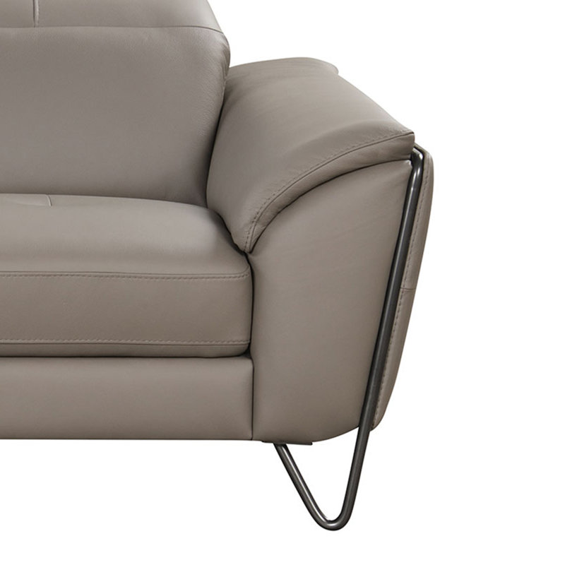 Chaise Laurel Grey