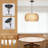 Rattan Pendant-1258641433