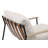 York Upholstered Armchair