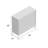 Dunster Cane 2-Drawer Storage Nightstand