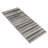 Rubik 5-7/8"x11-3/4" Fluted Ceramic Wall Tile-95995281