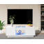 Solid Coffee Table with Storage-1550688661