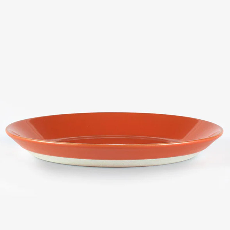 Sur La Table Colour Me Happy Side Plate, Orange