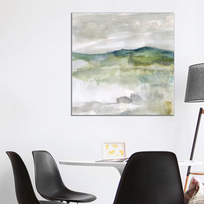 " Hillside Study " by Carol Robinson