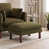 Green Chenille