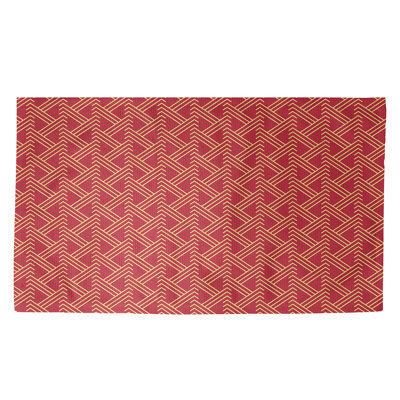 Jordao Geometric Indoor Rug
