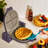 Bella Flip-N-Store Ceramic Waffle Maker-114111828