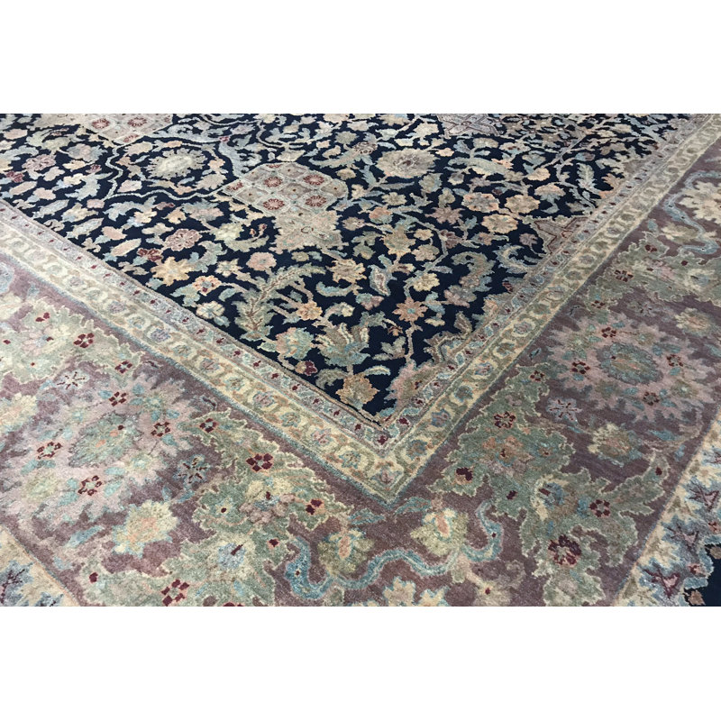 Bikaner One-of-a-Kind 9' x 12'1" Area Rug