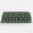 Surrey Dining Bench In Bramble Emerald-121390670