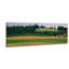 Country Meadows by Parvez Taj - 1 Piece Wrapped Canvas Panoramic Wall Art-929672976