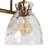 Almine 3 - Light Dimmable Vanity Light