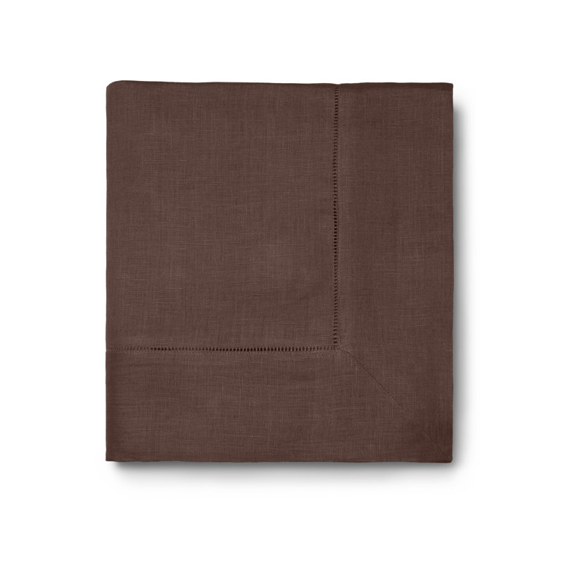 Festival Handmade Tablecloth, Chocolate