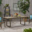 Outdoor Expandable Dining Table, Patio Table
