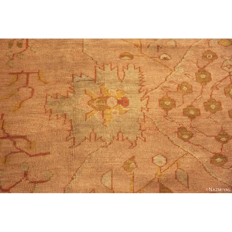 One-of-a-Kind Rectangle 12'9" X 15'10" Area Rug