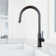 Bristol 19" H 1-handle Pull-Down 2-Function Sprayer Kitchen Faucet