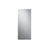 36" Column Fridge, Panel Ready