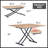 Modern Minimalist Multifunctional Lifting Table