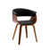 48cm H Polyurethane Upholstered Armchair