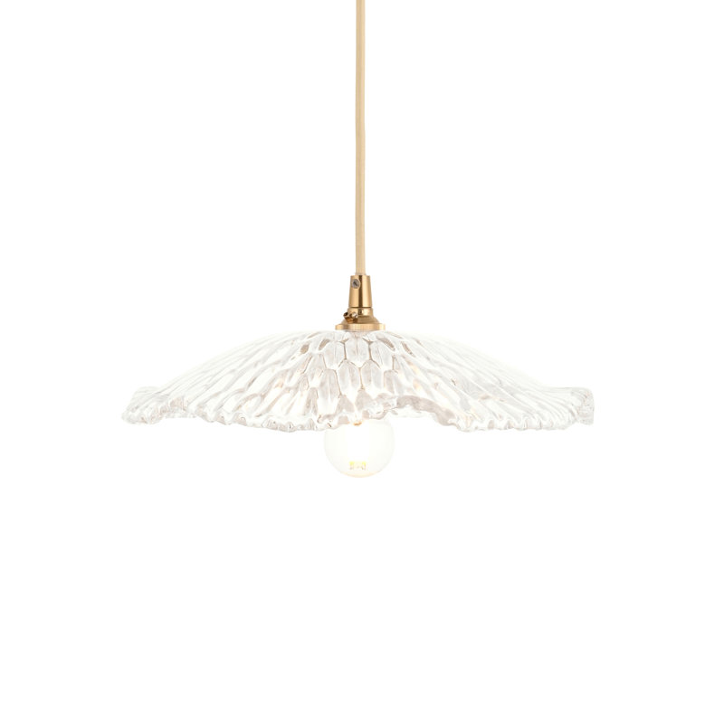 Orca Easyfit Glass Pendant Light shade