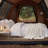 Bedsure King 2-in-1 Comforter Set with Detachable Fluffy Blanket – White SnapTech Design Bed-in-a-bag, All-Season Bedding Set(Set of 6)-120798834-120798836