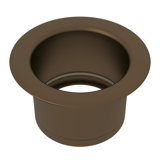 Extended Throat for Fireclay Sinks and Kitchen Accessories Sinks