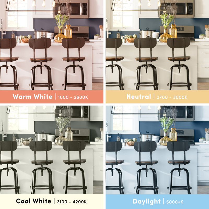 50 Watt Equivalent MR16 GU5.3/Bi-pin Dimmable LED Bulb, 25, 2700K