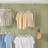 Shanell 138cm - 235cm Wide Clothes Storage System-2138281814