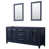 Dark Blue/Matte Black selected