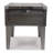 Todoe End Table with USB Ports & Outlets