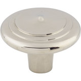 Aspen II Peak 1" Diameter Round Knob