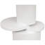 Hugo Solid Wood End Table-40018135