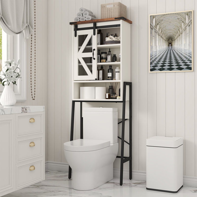 Cothern Over The Toilet Storage