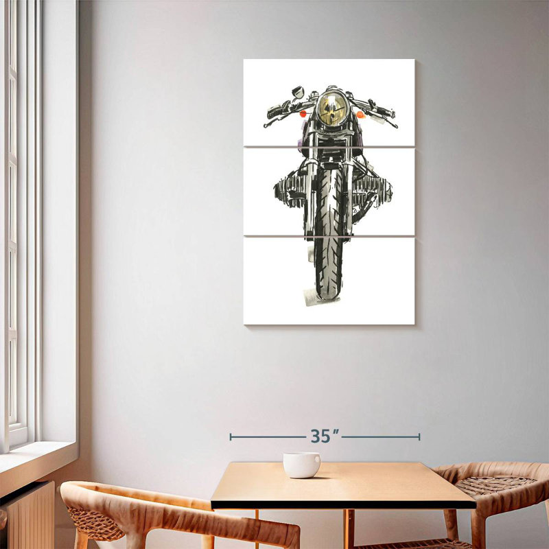 Mehar Motorcycles In Ink II