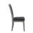 Estaban 18'' H Upholstered Acacia Side Chair