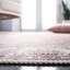 Tapis oriental ivoire / rose Adelene-871503588