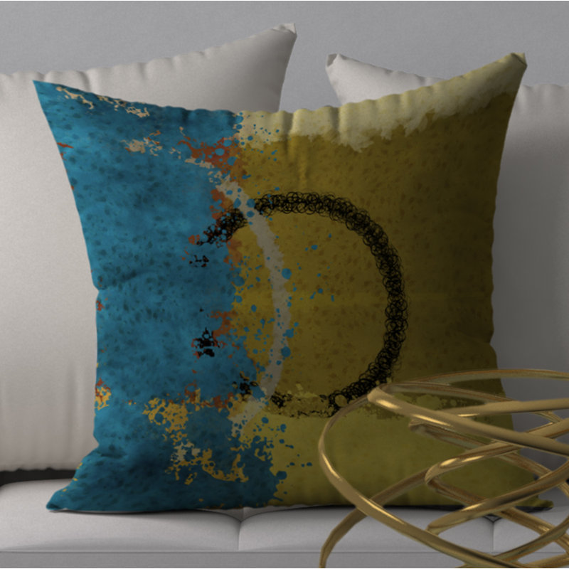 Housse de coussin carrée Easy Amazing, 20 po X 20 po