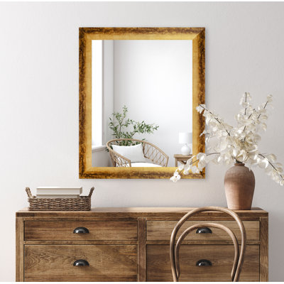 Miroir d'appoint mural Rayne