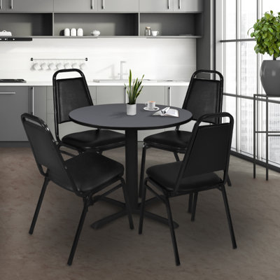 Neyland Cain Dining Table
