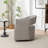 Fumiyo Velvet Swivel Barrel Chair-1821590286