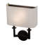 Lys 2 - Light Armed Sconce