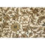 High-Quality Hand-Knotted Beige And Navy Area Rug