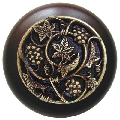 Tuscan Mushroom Knob