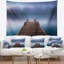 Tapisserie en bois Seascape-28504026