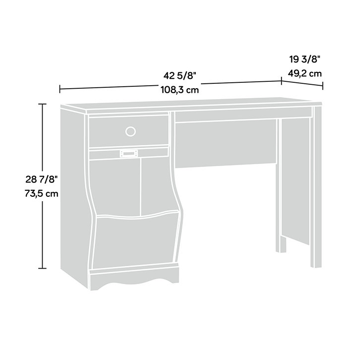 Bureau d'écriture Hannelise