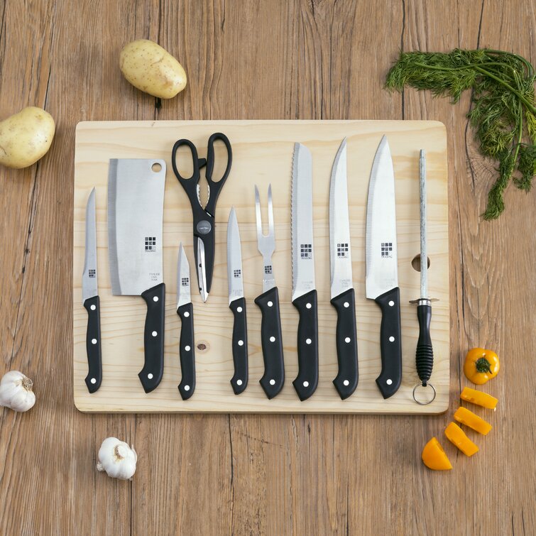 10 in Kitchen Knife Sets
