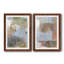 Minim I - ensemble de 2 peintures encadrées-353067800-353067801