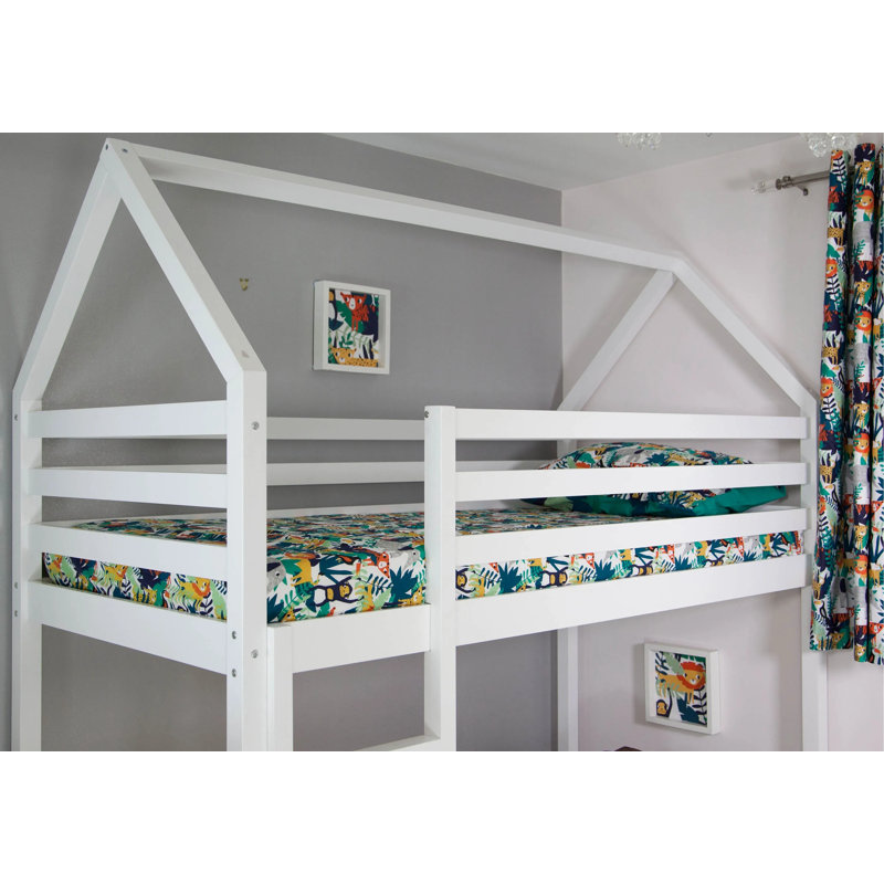Marinus Single (3') Bunk Bed House Beds