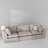 Jossa 3- Piece Upholstered Sofa Sectional-197635887