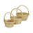 Bay Isle Home™ Wicker Basket