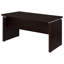 Floating Top Computer Desk